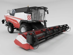 Self-propelled combine harvesters RSM-161
