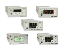 Low-channel technological regulator-measurer BAZIS-RITM