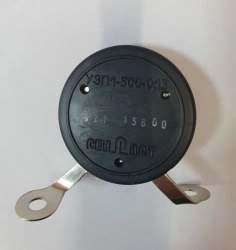 Nonlinear overvoltage limiter UZP1-500-0,13