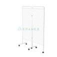 Sliding screen SHR-01-"ELAT", GIKS.942810.104 TU
