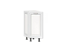 Italy LD.275290.000 Fasade set for kitchen cabinet 350 end (Light Oak)