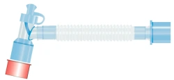 Respiratory devices for joint use with anaesthetic and resuscitation equipment, version: a