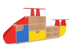 Helicopter Wall, Article No. 40090