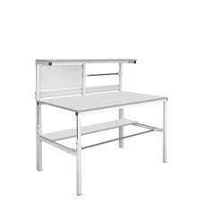 Metal packer's table