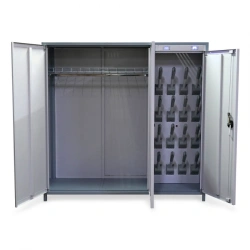 Clothes and footwear drying cabinet RANGER-8