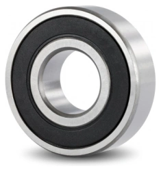 Single row deep groove ball bearing 6311.2RS.P6Q6/C17 (6-180311AC17Sh2)