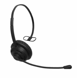 Telephone-microphone headset TMG-63