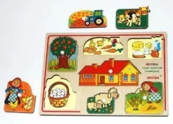 Game "Farm", (Farmstead)