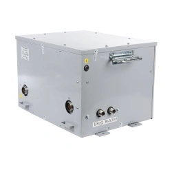 Vacuum airlock unit UVSH KVPA.702311.007