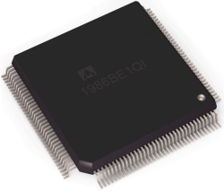 Integrated circuit K1986BE1QI