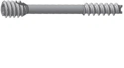 Cannulated compression screws Ø 3.0/4.0 mm, length 45 mm to 55 mm, 5 mm pitch, Nos. 418.0XX