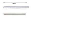 LED luminaires LL-DSP / INDUSTRY P series, power 32-64W