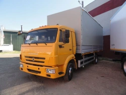 Trucks with diesel engine (flatbed), without CMU, with tachograph, type 67061, modifications 67061C on the base of sh