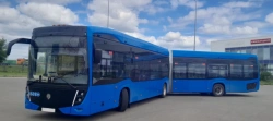 Electric bus KAMAZ-6292