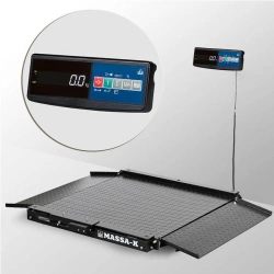 Industrial scales 4D-LA-10/10/10-1000-A