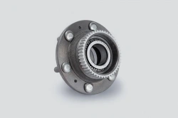 Rear wheel hub set (for a/m uaz pro, composition: bearings, bolts) 236326310400600