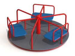 DIO 2.01 Carousel with 6 seats