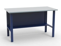 SV-0T.00.00.14.SO workbench, galvanised worktop