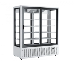 Refrigerated universal cupboard Capri 0,2USK