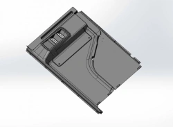 5299-402-5206030-05 SB Roof console assembly