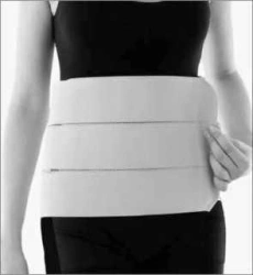 Soft fixation corset KRO-M.1