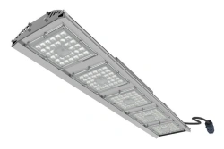 Cantilever LED luminaire FOS Road C-150