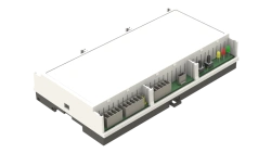 Communication module CHAdeMO