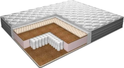 Lux Massage Mattress of the "SonRse" Series