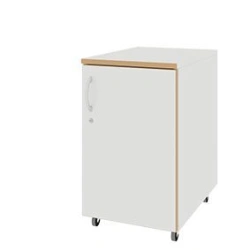 Non-metallic rolling bollards (LAB series)