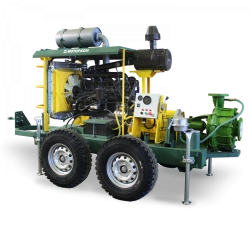 Diesel pump unit model DNS-K-240-130