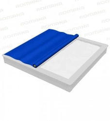 Awning for sandpit 2000*2000 Romana 109.29.00