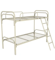 Metal bunk bed (KM17)