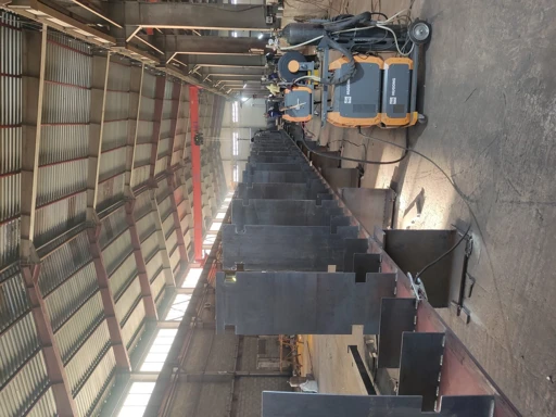 Electric Gantry Cranes for Lifting Up to 400 Tons