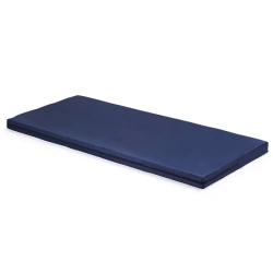 Synthetic fibre filled mattress for inmates type A