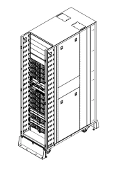 OpenYard SR412 server rack