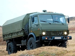 Lorry KAMAZ-43501-10