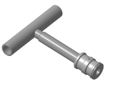Quick release spanner, article no. 360.040