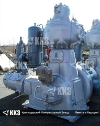 Piston booster compressor 302GP-3,5/4-14