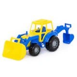 "Master", tractor-excavator, Article No. 35318.