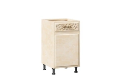 Type 4 LD.270030.000 Kitchen cabinet 450 (Rustic )