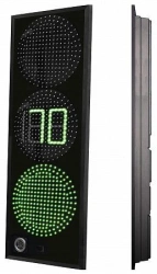Traffic traffic light Smartlight T.1.II-VK TU 5217-001-14106618-2016