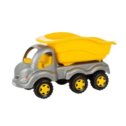 Toy Dump Truck "Mammoth"