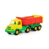 "Stalker", Dumper Truck with Semi-trailer, Article No. 44327.