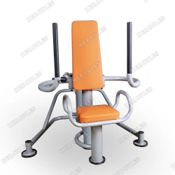 A-130g Hydraulic rehabilitation machine for chest muscles Butterfly