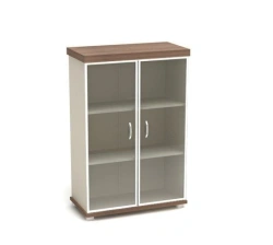 Low cupboard K84 of "Art Nouveau" series