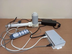 Control unit for medical multifunctional electrical equipment SCTL.UUMO-1.00.000