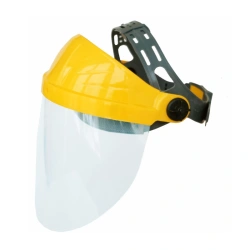 Face shield NBT3 VISION start, part number 433140