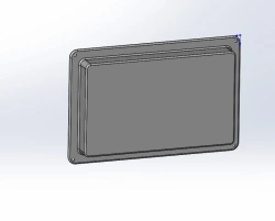 5299-403-5102781 Powertrain mounting access cover