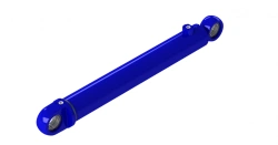 Hydraulic cylinder 1399.00.00.00.00 (140x80-1000, mm), 28MPa