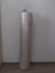 Nonwoven bulk thermo-bonded fabrics of "Slatex FAIR STOP" brand with limited flame spread index 3. Artik